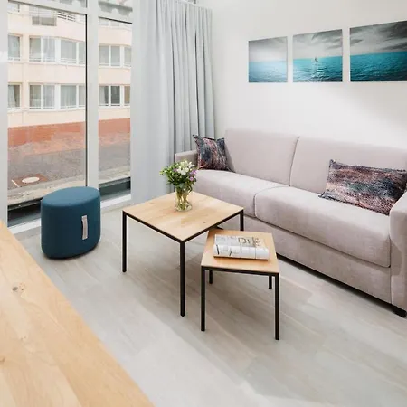 Nordstrandperle Ap E8 Apartment Norderney