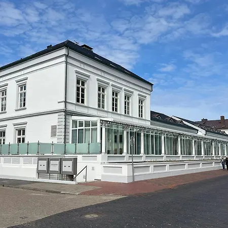 Apartment Nordstrandperle Ap E8 *